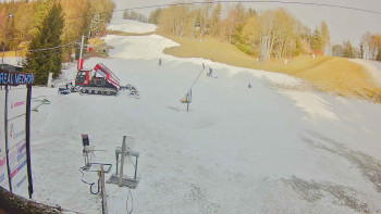 Ski areál Mezihoří Chomutov