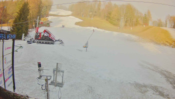 Ski areál Mezihoří Chomutov