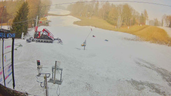 Ski areál Mezihoří Chomutov