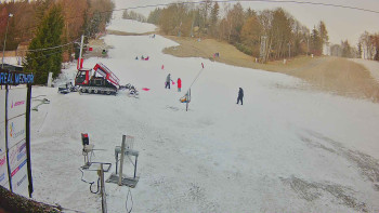 Ski areál Mezihoří Chomutov