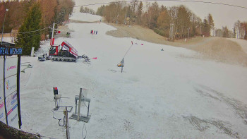 Ski areál Mezihoří Chomutov