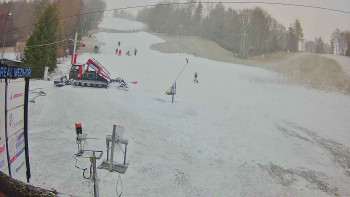 Ski areál Mezihoří Chomutov