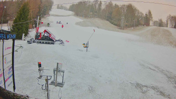 Ski areál Mezihoří Chomutov