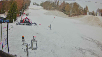 Ski areál Mezihoří Chomutov