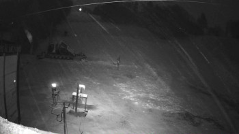 Ski areál Mezihoří Chomutov