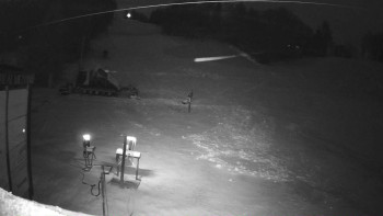 Ski areál Mezihoří Chomutov