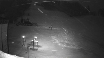 Ski areál Mezihoří Chomutov