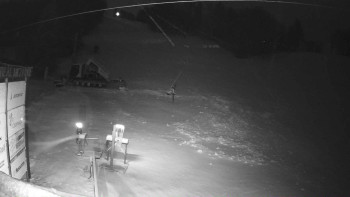 Ski areál Mezihoří Chomutov