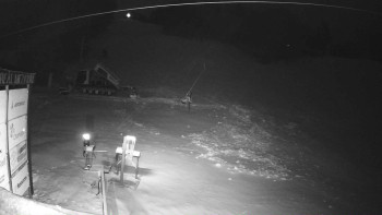 Ski areál Mezihoří Chomutov