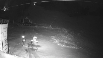 Ski areál Mezihoří Chomutov