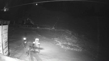 Ski areál Mezihoří Chomutov