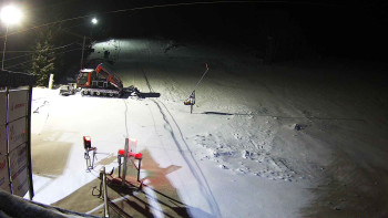 Ski areál Mezihoří Chomutov