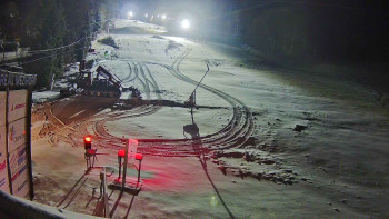 Ski areál Mezihoří Chomutov