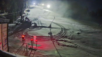 Ski areál Mezihoří Chomutov