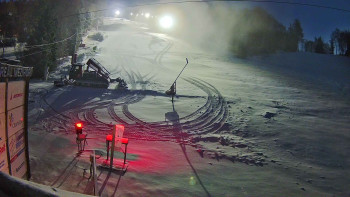 Ski areál Mezihoří Chomutov