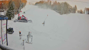 Ski areál Mezihoří Chomutov