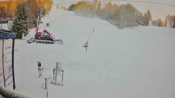 Ski areál Mezihoří Chomutov