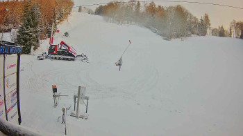 Ski areál Mezihoří Chomutov