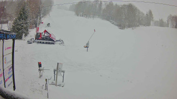 Ski areál Mezihoří Chomutov