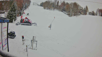 Ski areál Mezihoří Chomutov