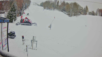 Ski areál Mezihoří Chomutov