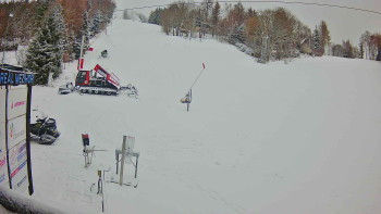 Ski areál Mezihoří Chomutov