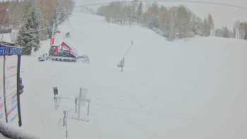 Ski areál Mezihoří Chomutov