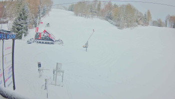 Ski areál Mezihoří Chomutov