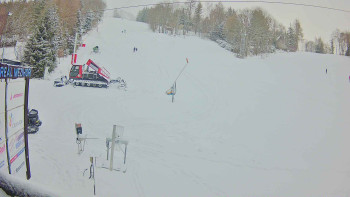 Ski areál Mezihoří Chomutov