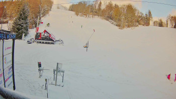 Ski areál Mezihoří Chomutov