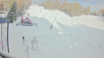 Ski areál Mezihoří Chomutov