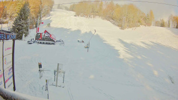 Ski areál Mezihoří Chomutov