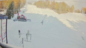 Ski areál Mezihoří Chomutov