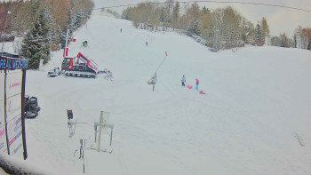 Ski areál Mezihoří Chomutov