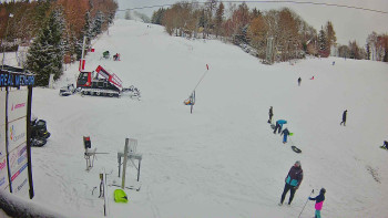 Ski areál Mezihoří Chomutov