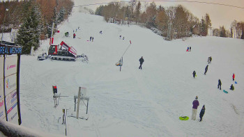 Ski areál Mezihoří Chomutov