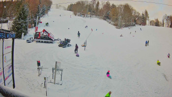 Ski areál Mezihoří Chomutov