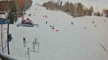 Ski areál Mezihoří Chomutov