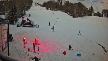 Ski areál Mezihoří Chomutov