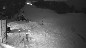 Ski areál Mezihoří Chomutov