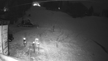 Ski areál Mezihoří Chomutov