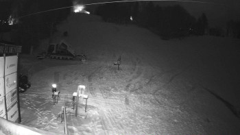 Ski areál Mezihoří Chomutov