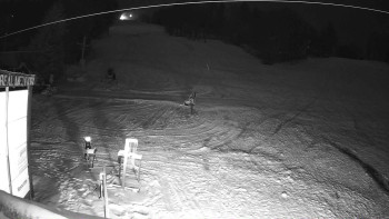 Ski areál Mezihoří Chomutov