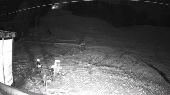 Ski areál Mezihoří Chomutov