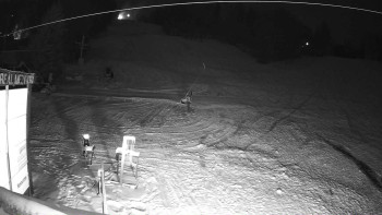 Ski areál Mezihoří Chomutov