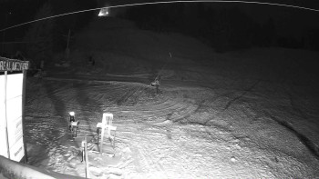 Ski areál Mezihoří Chomutov