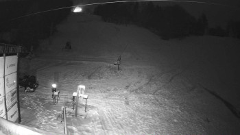 Ski areál Mezihoří Chomutov