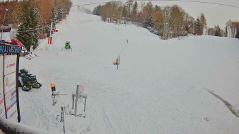 Ski areál Mezihoří Chomutov