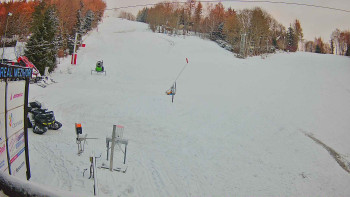 Ski areál Mezihoří Chomutov