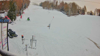 Ski areál Mezihoří Chomutov